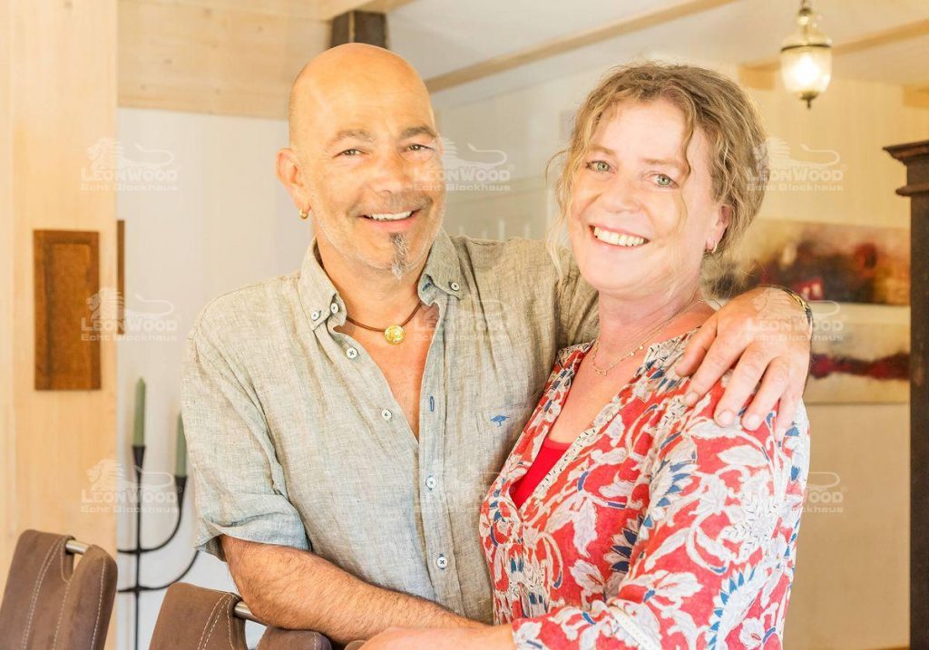 Bauherrenbericht LéonWood® - Echt Blockhaus