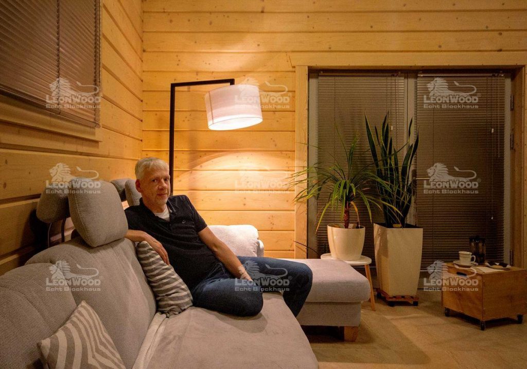 Bauherrenbericht LéonWood® - Echt Blockhaus