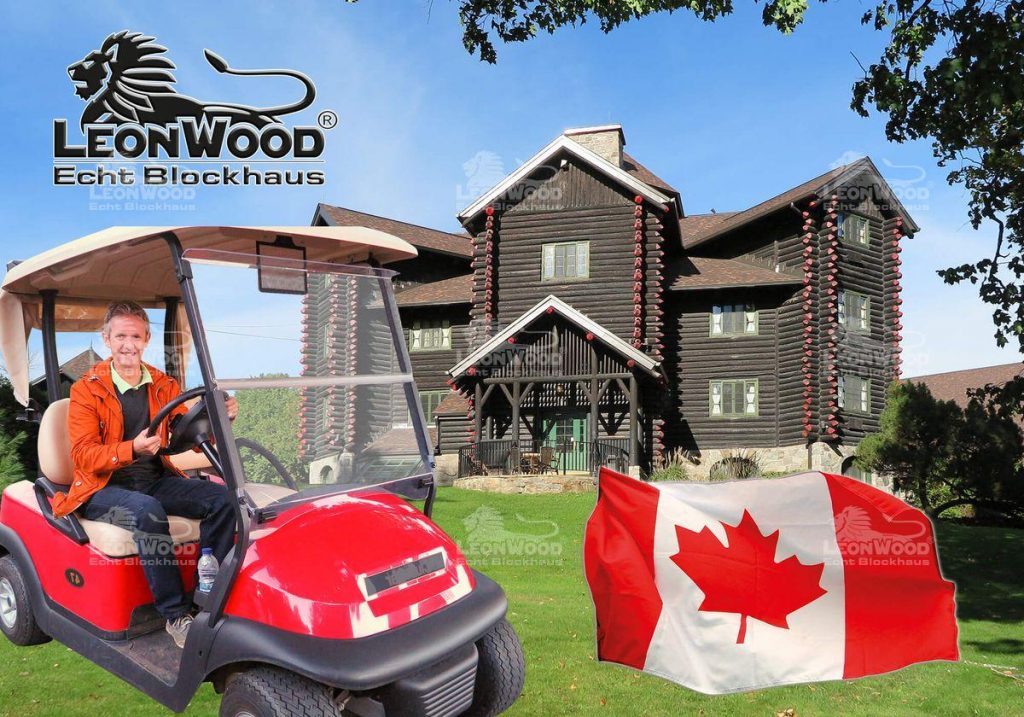 News von LéonWood® – Wissenswertes rund ums Blockhaus