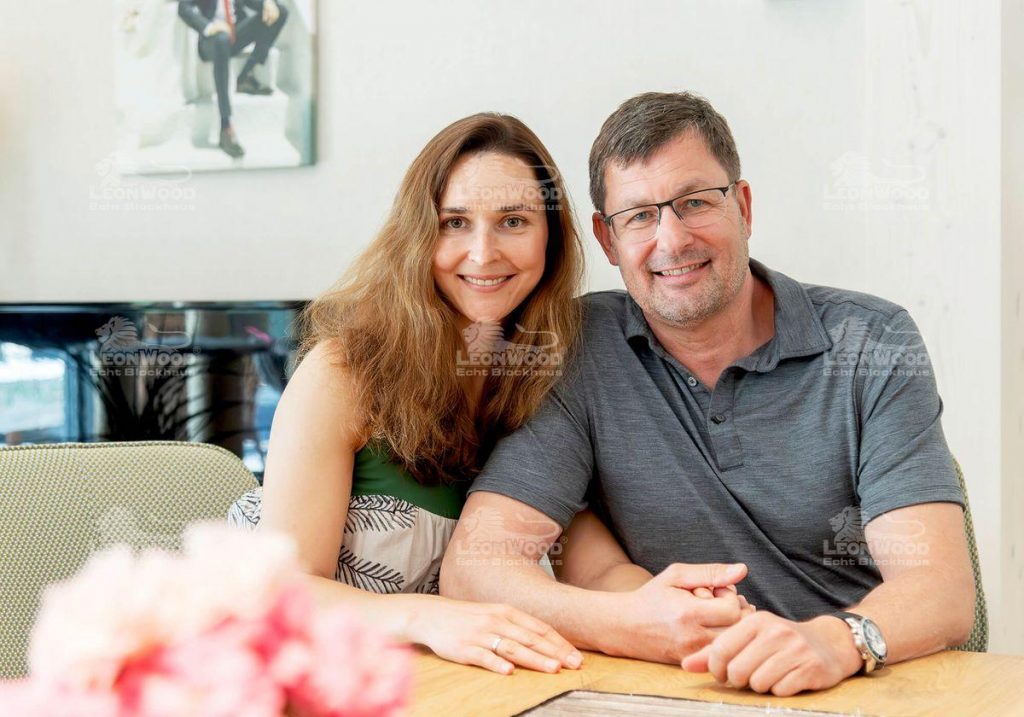 Bauherrenbericht LéonWood® - Echt Blockhaus