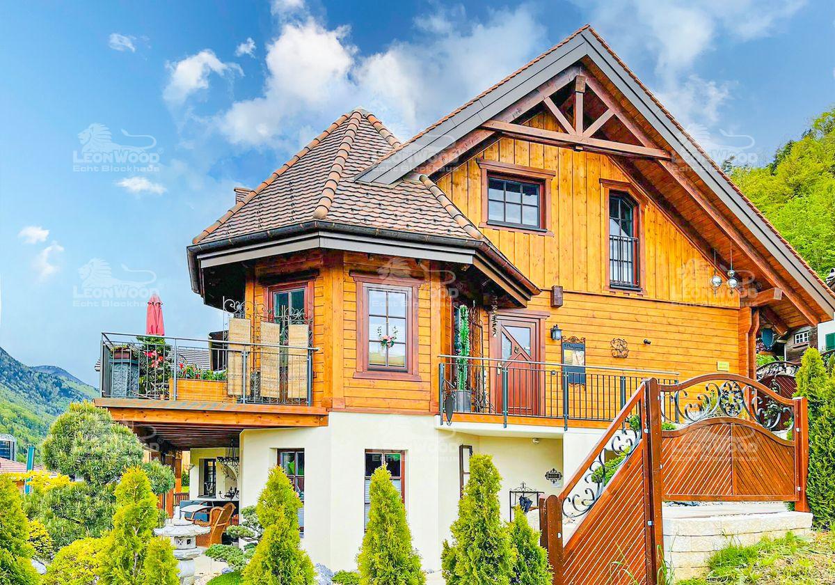 Bauherrenbericht LéonWood® - Echt BlockBauherrenbericht LéonWood® - Echt Blockhaushaus