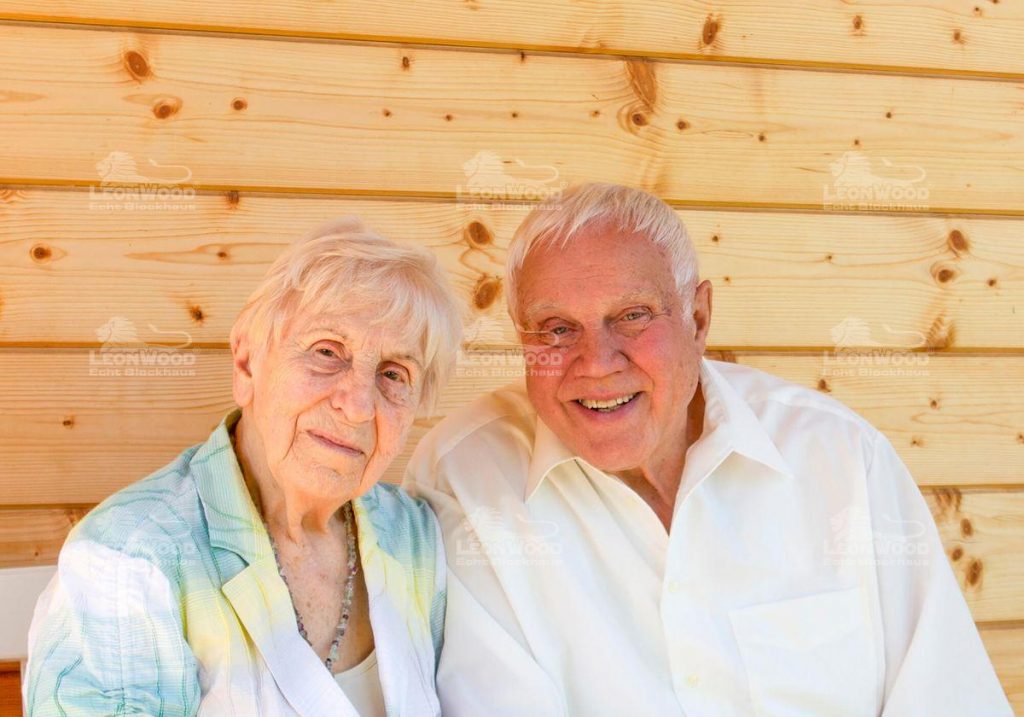 Bauherrenbericht LéonWood® - Echt Blockhaus
