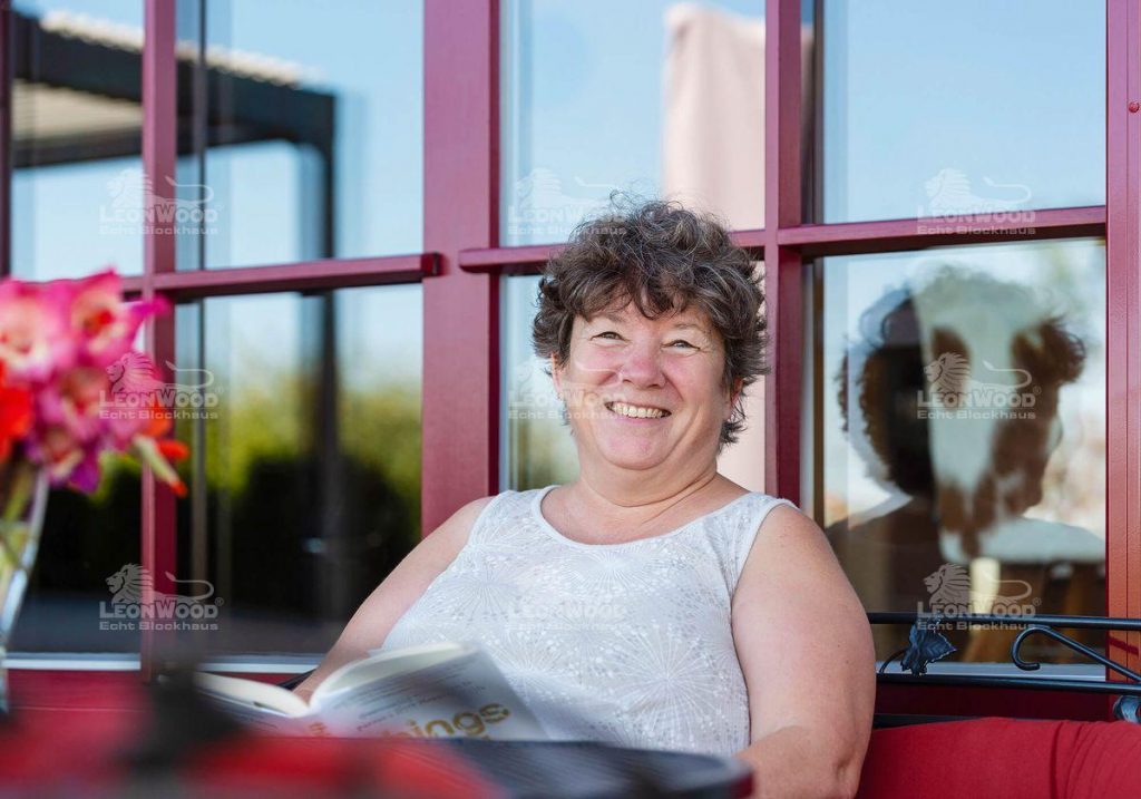 Bauherrenbericht LéonWood® - Echt Blockhaus