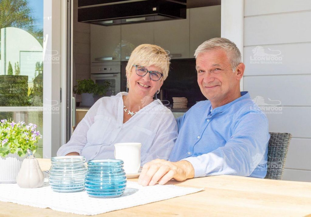 Bauherrenbericht LéonWood® - Echt Blockhaus