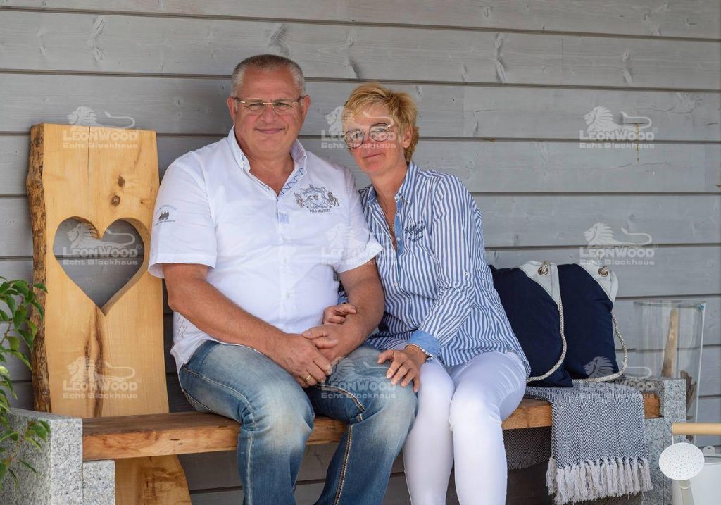 Bauherrenbericht LéonWood® - Echt Blockhaus