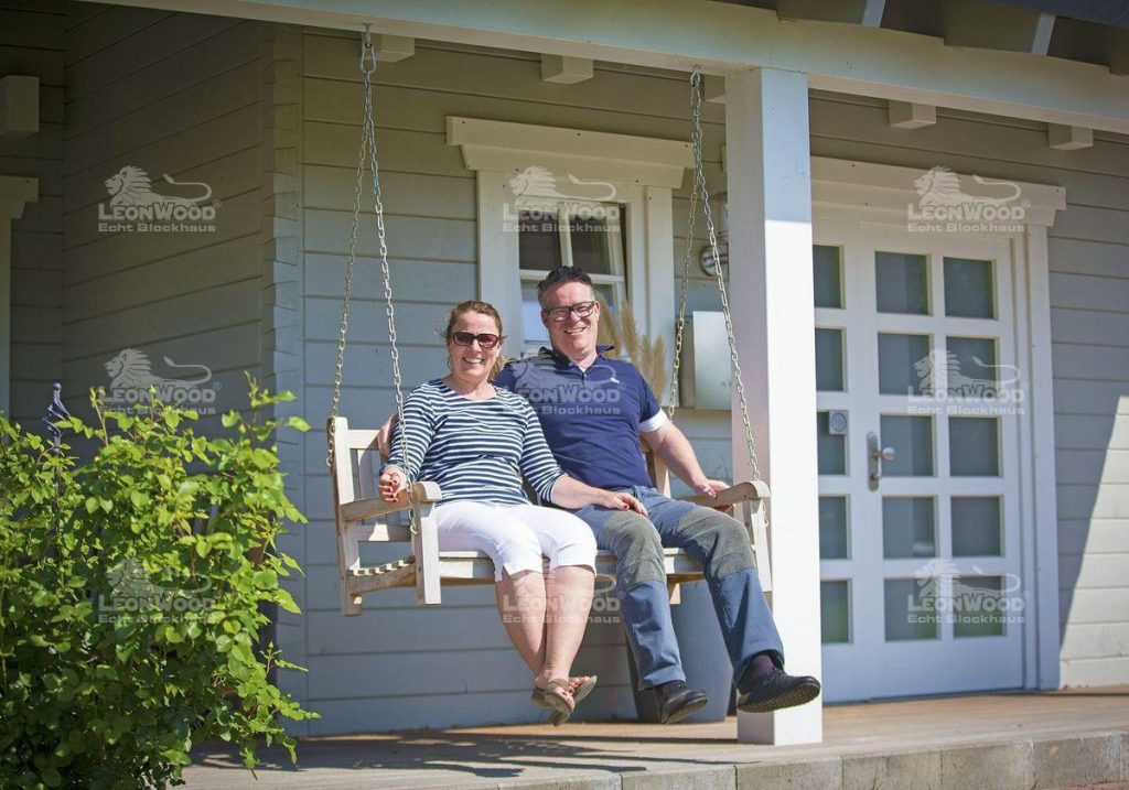Bauherrenbericht LéonWood® - Echt Blockhaus