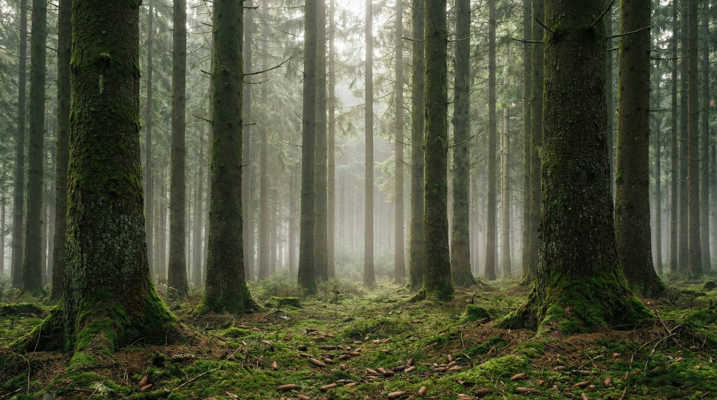 Baustoff Holz | Bau & Ökologie - LéonWood