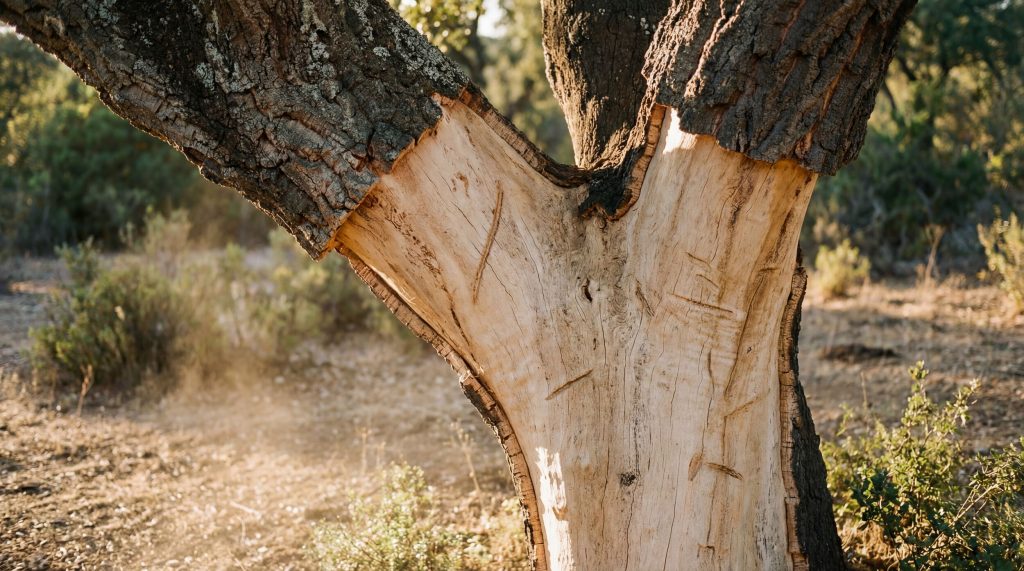 Dämmstoff Kork | Bau & Ökologie - LéonWood
