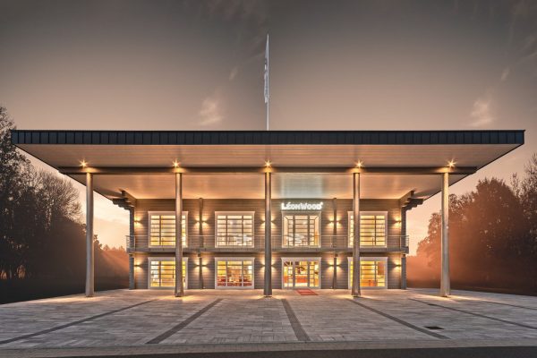 Unternehmenssitz von LéonWood®