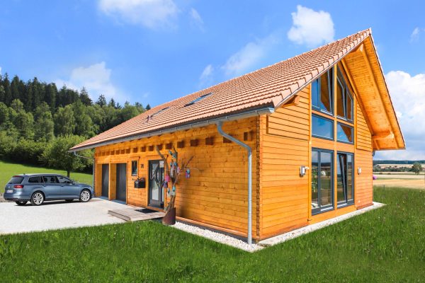 LeonWood-Blockhaus Ancona_01_Aussenansicht