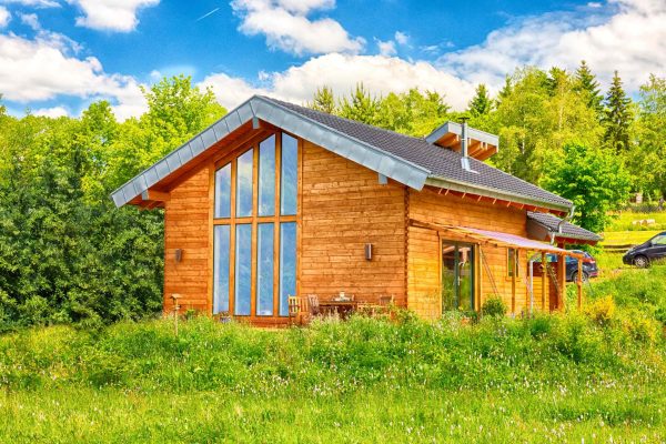 Blockhaus „Mexico“ | LéonWood