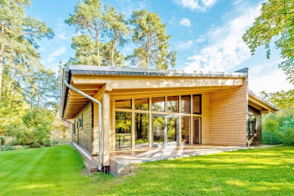Massivholzhaus "Nova Scotia" | LéonWood