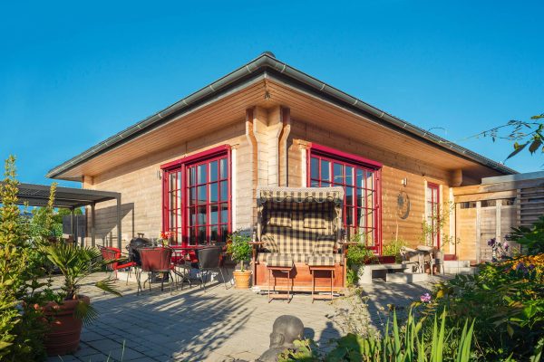 Blockhaus Victoria -LéonWood