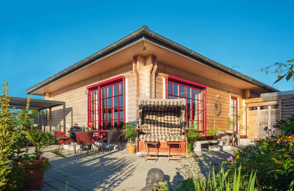 Blockhaus Victoria -LéonWood