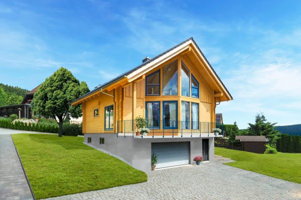 Ein wunderschönes Blockhaus Adria kaufen | LéonWood