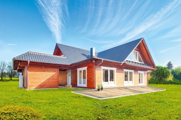 Blockhaus "Great Canada" | LéonWood