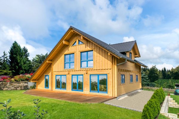 Leonwood_Blockhaus_Lapin Kulta_1701K_01_Hauptansicht_rgb